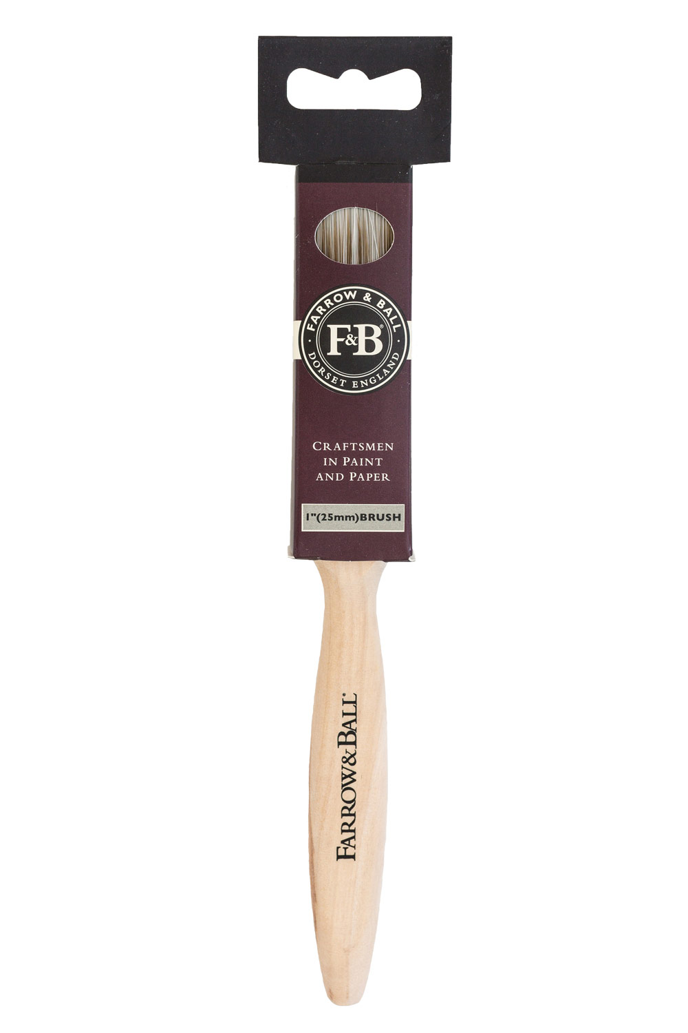 FARROW & BALL 1 INCH PAINT BRUSH – The Paint Store Online